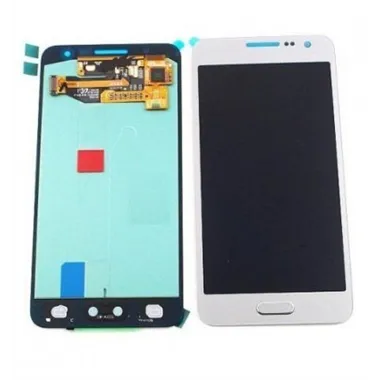 Samsung Galaxy A3 A300F A300FU pantalla lcd + táctil plata o