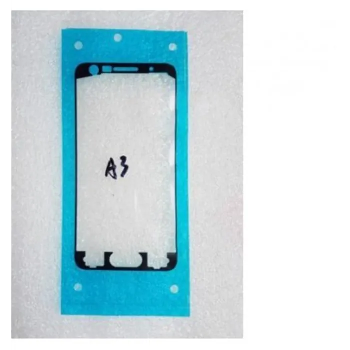 Samsung Galaxy A3 A300F adhesivo cristal premium