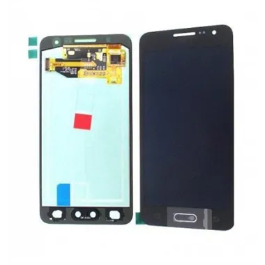 Samsung Galaxy A3 A300F A300FU pantalla lcd + táctil negro premium Service Pack