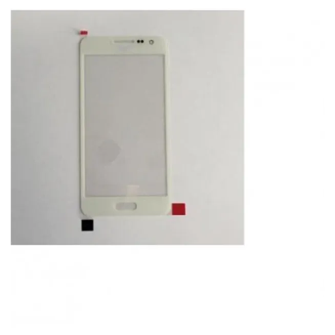 Samsung Galaxy A3 A300F cristal blanco premium