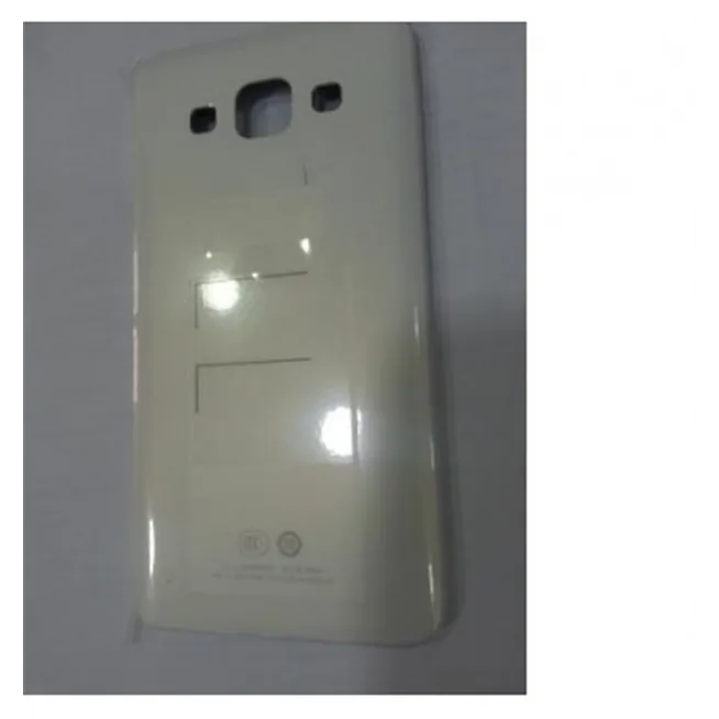 Samsung Galaxy A3 A300 A3000 tapa batería blanco