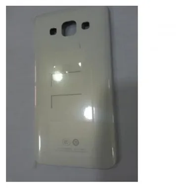 Samsung Galaxy A3 A300 A3000 tapa batería blanco