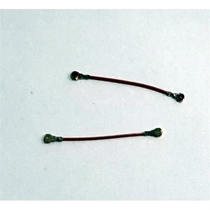 Antena coaxial para Samsung Galaxy A3 A300F GH39-01742A Service Pack