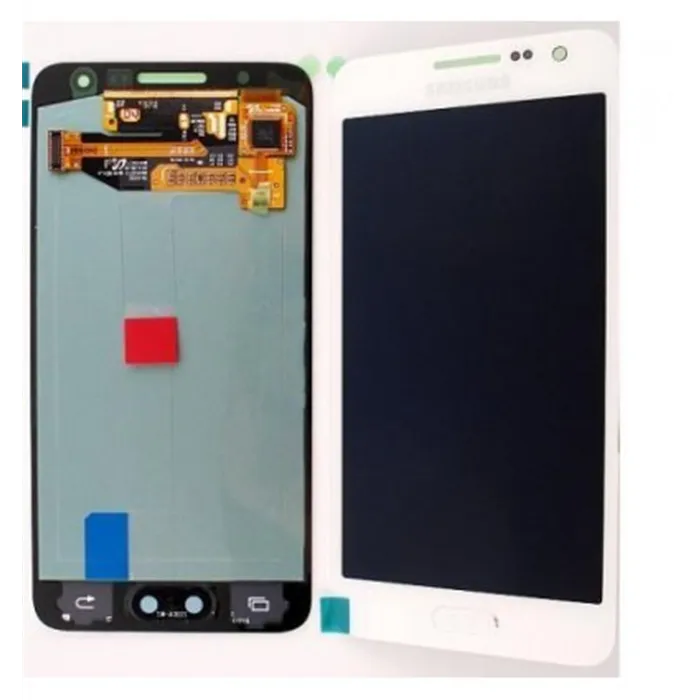 Samsung Galaxy A3 A300F A300FU pantalla lcd + táctil blanco