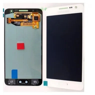 Samsung Galaxy A3 A300F A300FU pantalla lcd + táctil blanco