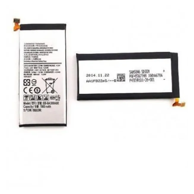 Bateria Premium Samsung EB-BA300ABE Galaxy A3 SM-A300F 1900