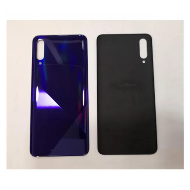 Tapa trasera o tapa bateria lila para Samsung Galaxy A30S A307