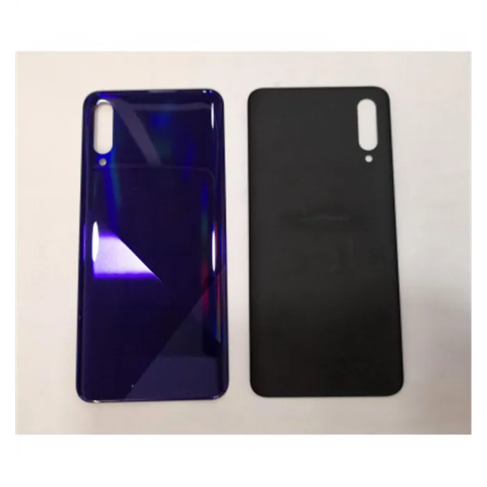 Tapa trasera o tapa bateria lila para Samsung Galaxy A30S A307
