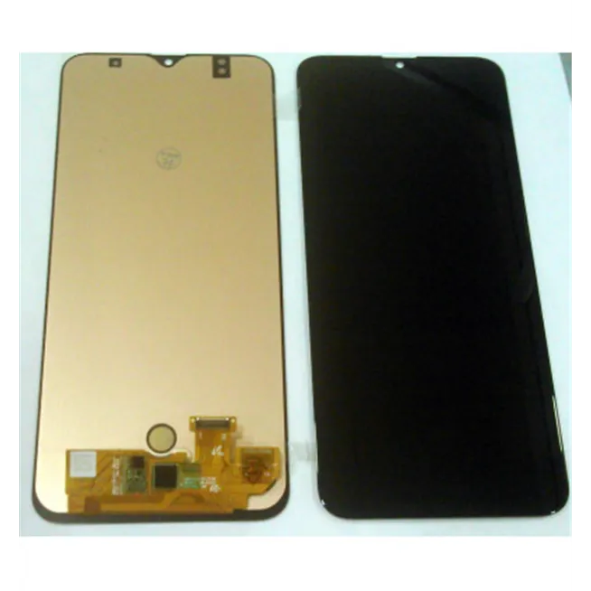 Pantalla lcd calidad OLED para Samsung Galaxy A30S A307 mas tactil negro compatible