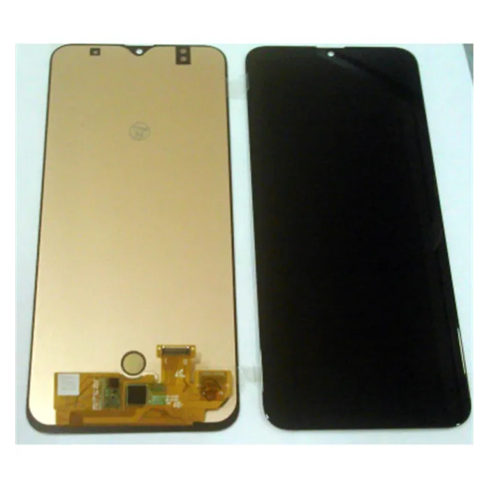 Pantalla lcd calidad OLED para Samsung Galaxy A30S A307 mas tactil negro compatible