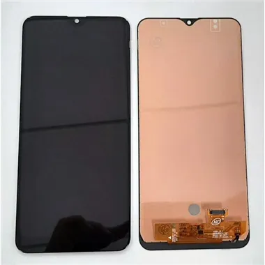 Pantalla lcd para Samsung Galaxy A30S A307 mas tactil negro calidad incell
