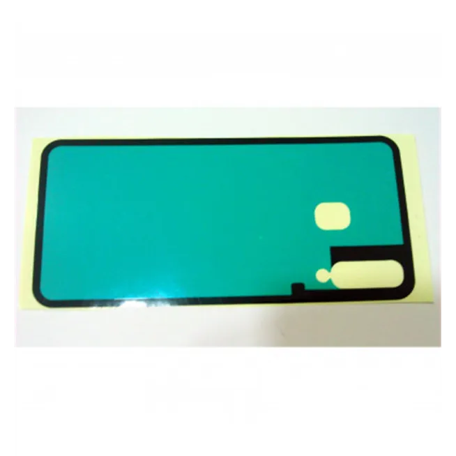 Adhesivo precortado tapa bateria para Samsung Galaxy A30S A307 SM-A307FN