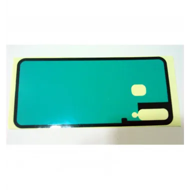 Adhesivo precortado tapa bateria para Samsung Galaxy A30S A307 SM-A307FN