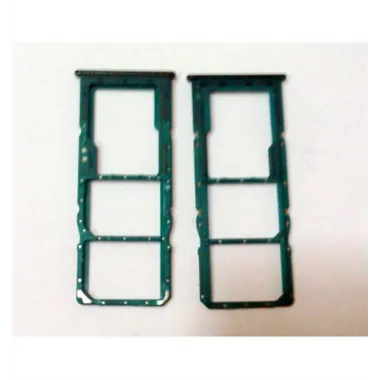 Soporte SIM o bandeja verde para Samsung Galaxy A30S A307 SM-A307FN
