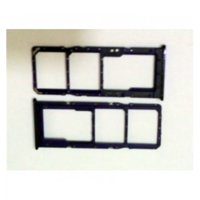Soporte SIM o bandeja lila para Samsung Galaxy A30s A307