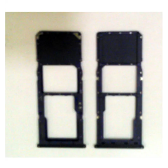Soporte SIM o bandeja lila para Samsung Galaxy A30S A307 SM-A307FN