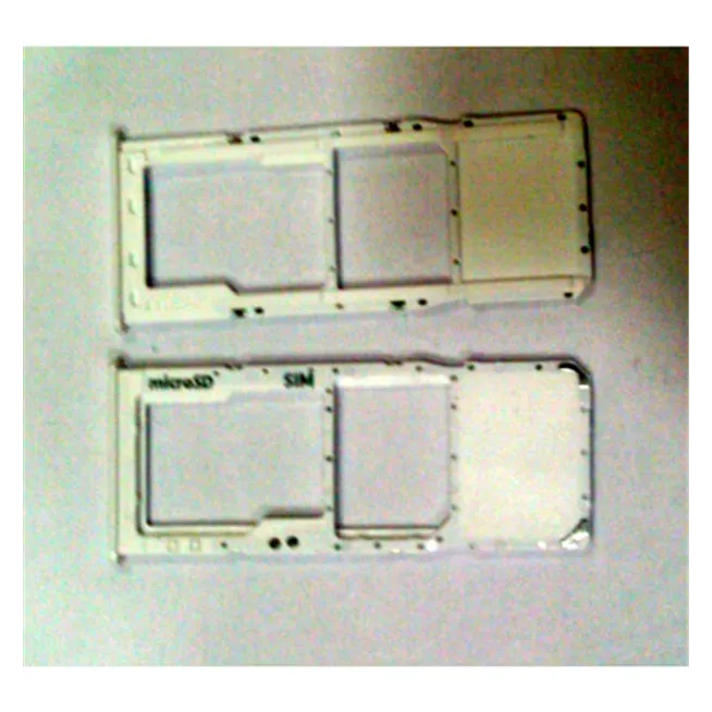 Soporte SIM o bandeja blanca para Samsung Galaxy A30S A307 SM-A307FN