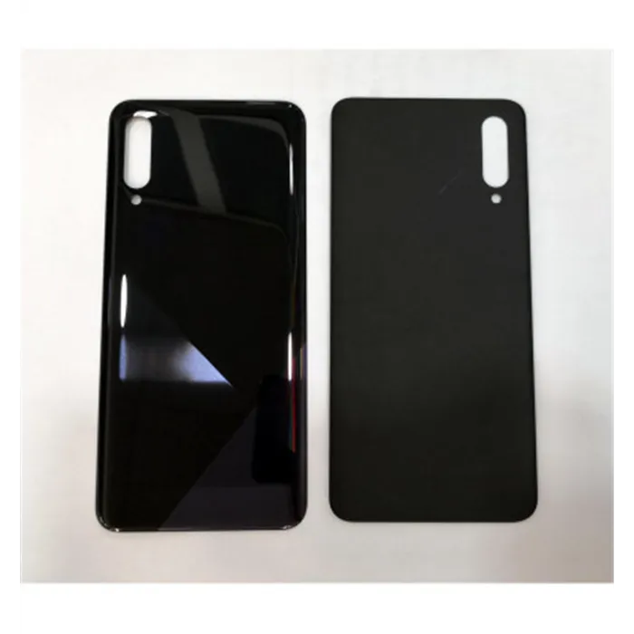 Tapa trasera o tapa bateria negra para Samsung Galaxy A30S A307 SM-A307FN