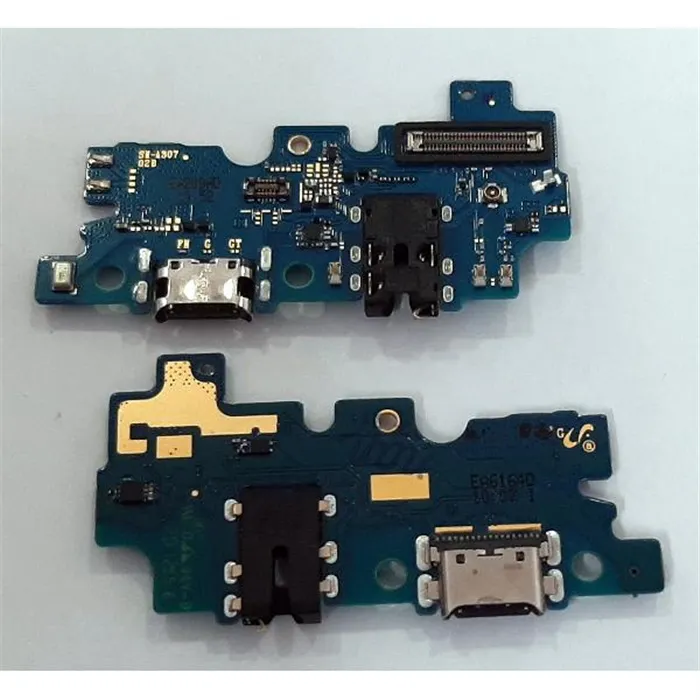 Flex puerto carga para Samsung A30S A307 SM-A307FN
