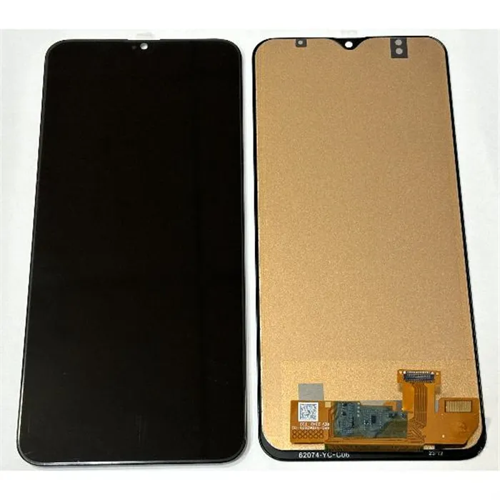 Pantalla lcd para Samsung Galaxy A30s SM-A307 + tactil negro Incell JK HD Compatible