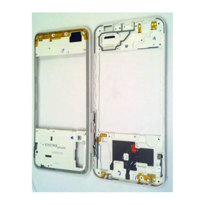 Carcasa central o marco blanco para Samsung Galaxy A30S A307 SM-A307FN A307FN calidad premium