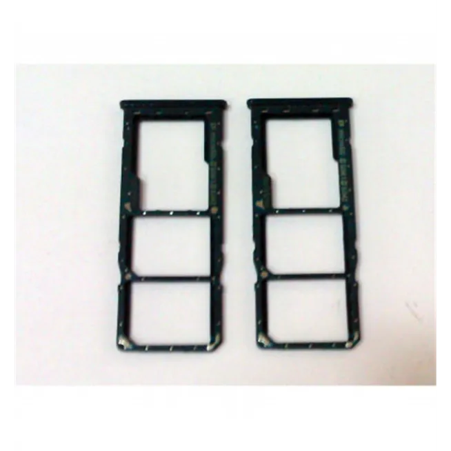 Soporte o bandeja sim azul para Samsung Galaxy A30S A307 SM-A307FN calidad premium