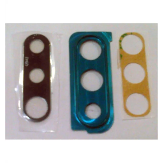 Lente camara verde para Samsung Galaxy A30s A307 calidad premium