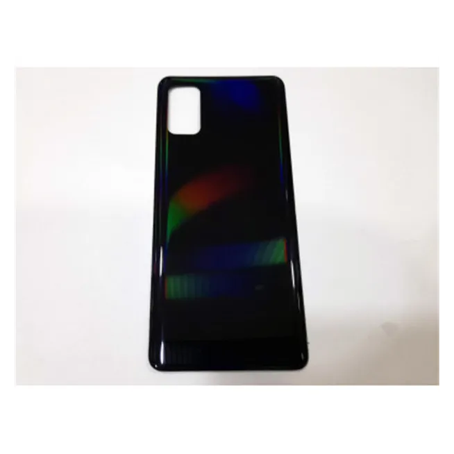 Tapa trasera o tapa bateria negra para Samsung Galaxy A31 A315F