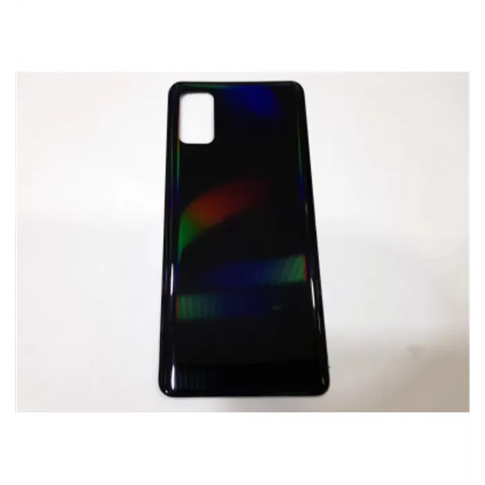 Tapa trasera o tapa bateria negra para Samsung Galaxy A31 A315F