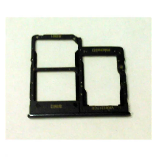 Soporte o bandeja SIM negra para Samsung Galaxy A31 A315F calidad premium