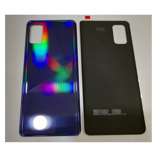 Tapa trasera o tapa bateria azul para Samsung Galaxy A31 A315F calidad premium