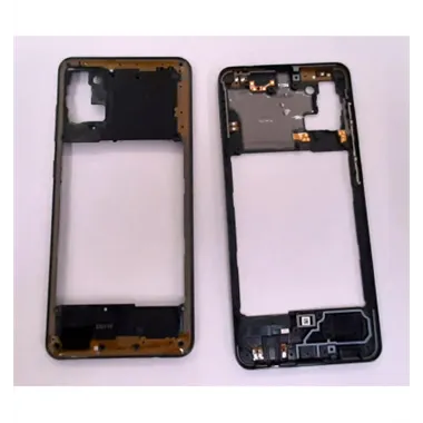 Carcasa trasera o marco negro para Samsung Galaxy A31 A315F Calidad Premium