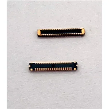 Conector FPC lcd 40 pin en placa para Samsung galaxy a31 a315F calidad premium