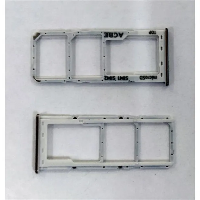 Soporte o bandeja dual sim plata para Samsung Galaxy A32 SM-A325 calidad premium