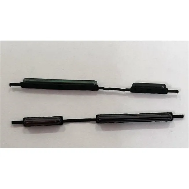 Botones negros para Samsung Galaxy A32 SM-A325F calidad premium
