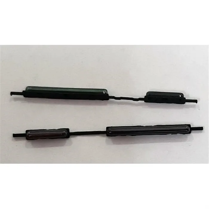 Botones negros para Samsung Galaxy A32 SM-A325F calidad premium