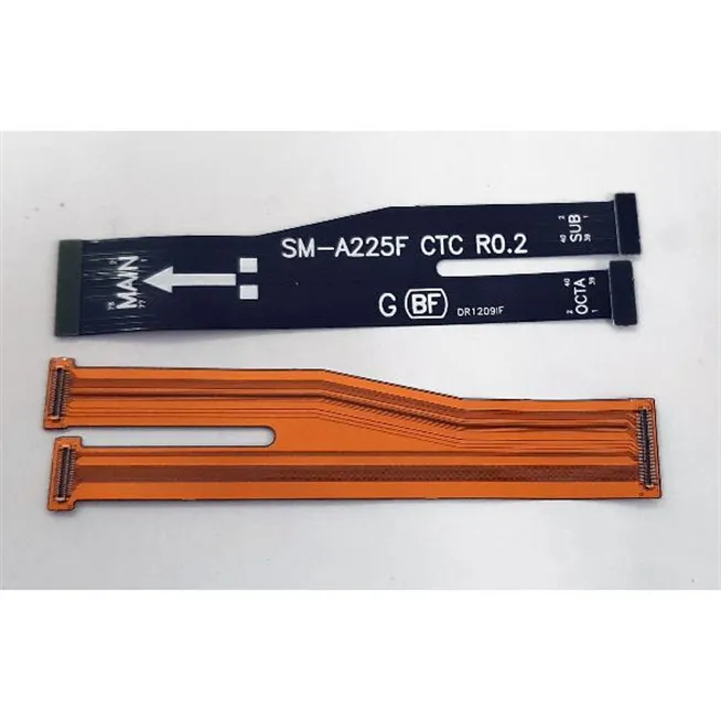 Flex central para Samsung Galaxy A22 4G A225F A32 4G A325F SM-A225F A225 SM-A225 calidad premium