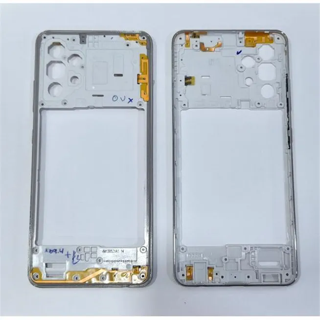 Carcasa central o marco blanco para Samsung Galaxy A32 SM-A325 calidad premium