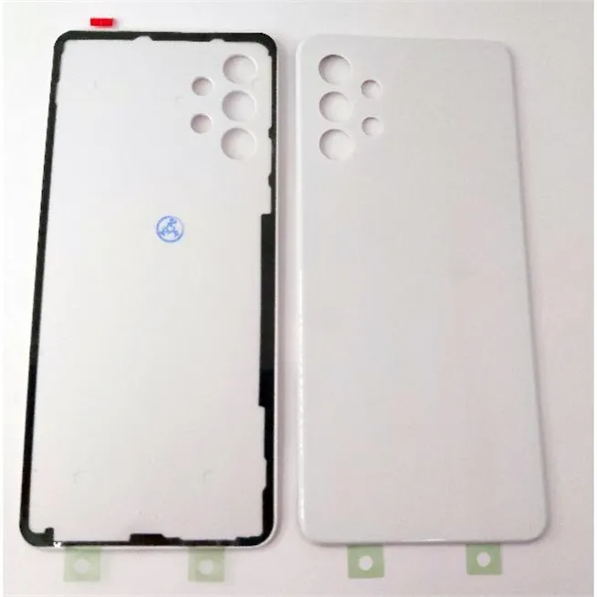 Tapa trasera o tapa bateria blanca para Samsung Galaxy A32 A325 