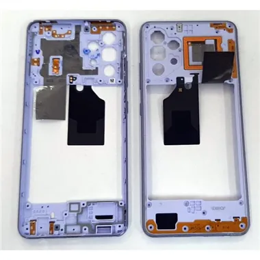 Carcasa central o marco purpura para Samsung Galaxy A32 SM-A325 calidad premium