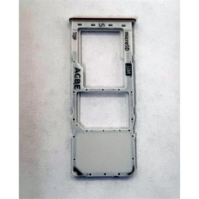 Soporte o bandeja single sim plata para Samsung Galaxy A32 SM-A325 calidad premium