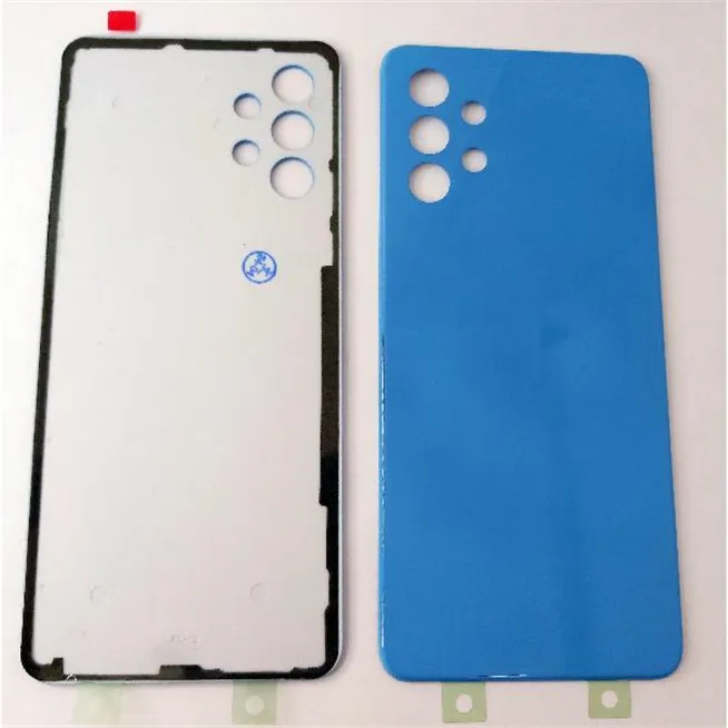 Tapa trasera o tapa bateria azul para Samsung Galaxy A32 A325