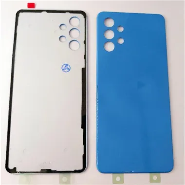 Tapa trasera o tapa bateria azul para Samsung Galaxy A32 A325