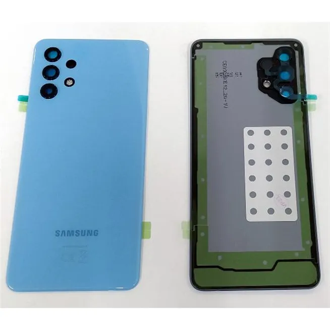 Tapa trasera o tapa baterÃ­a azul claro para Samsung Galaxy A32 4G SM-A325B GH82-25545C Service Pack