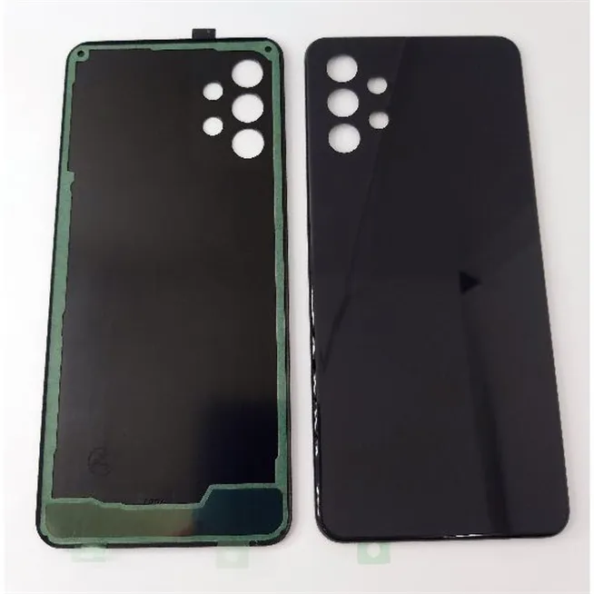 Tapa trasera o tapa bateria negra para Samsung Galaxy A32 5G A326
