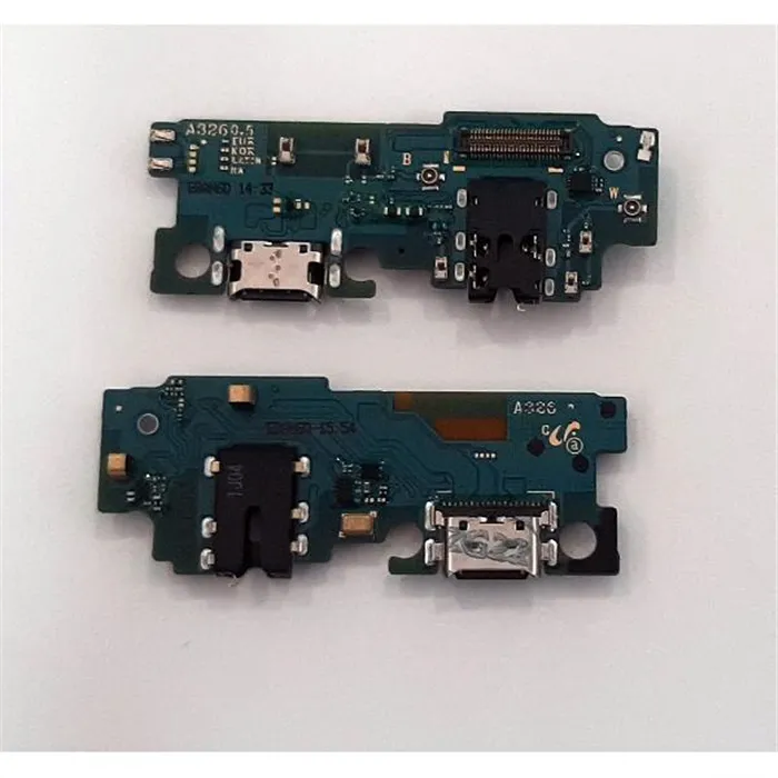 Flex puerto carga para Samsung A32 5G SM-A326 GH96-14158A Service Pack