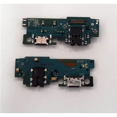 Flex puerto carga para Samsung A32 5G SM-A326 GH96-14158A Service Pack