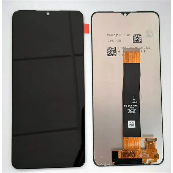 Pantalla lcd para Samsung A32 5G SM-A326B mas tactil negro calidad premium