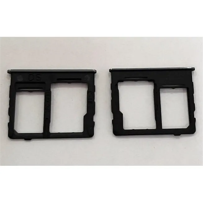 Soporte o bandeja dual sim negra para Samsung A32 5G SM-A326 calidad premium