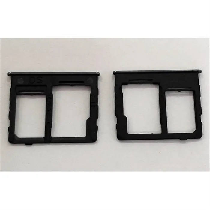 Soporte o bandeja dual sim negra para Samsung A32 5G SM-A326 calidad premium